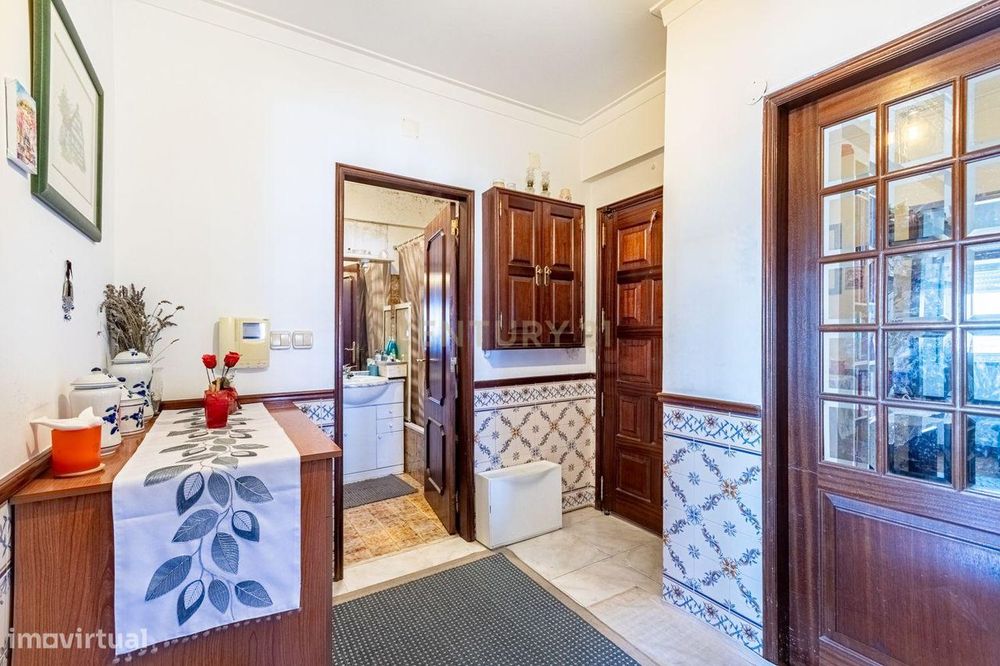 Apartamento T2 na Arroja