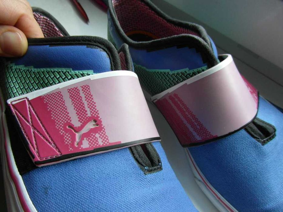 PUMA_Trampki mega dizajn_Japan Tokio Edition_piękne  jedyne Unikaty_43
