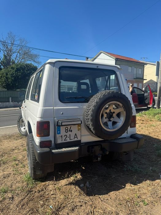 Mitsubishi Pajero — fotografia 6