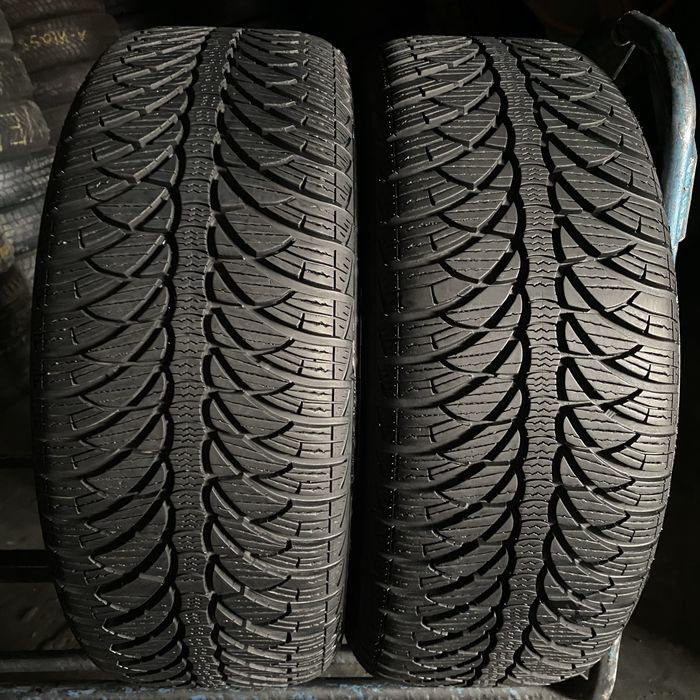Шини 205/55/16 - 2шт Fulda Montero 3 зима