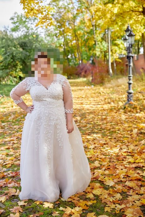 Sprzedam suknię ślubną