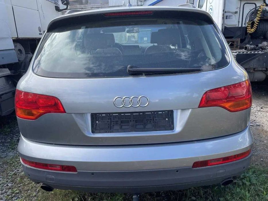 Разборка Ауди Q7. Шрот Audi Q7. Разборка AUDI Q7 Запчасти б/у