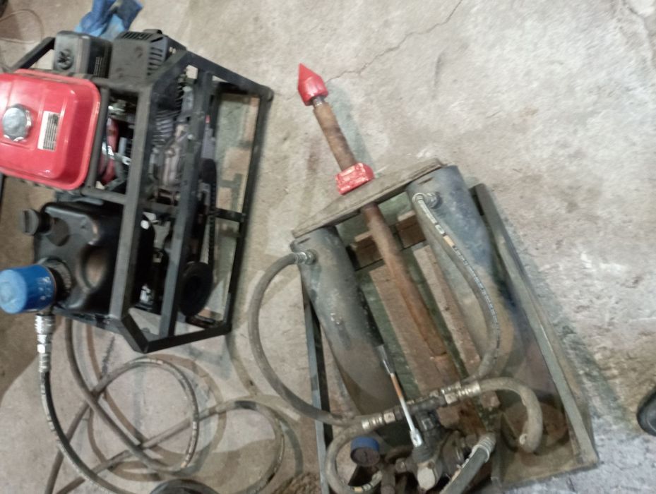 Оренда мініекскаватор  послуги