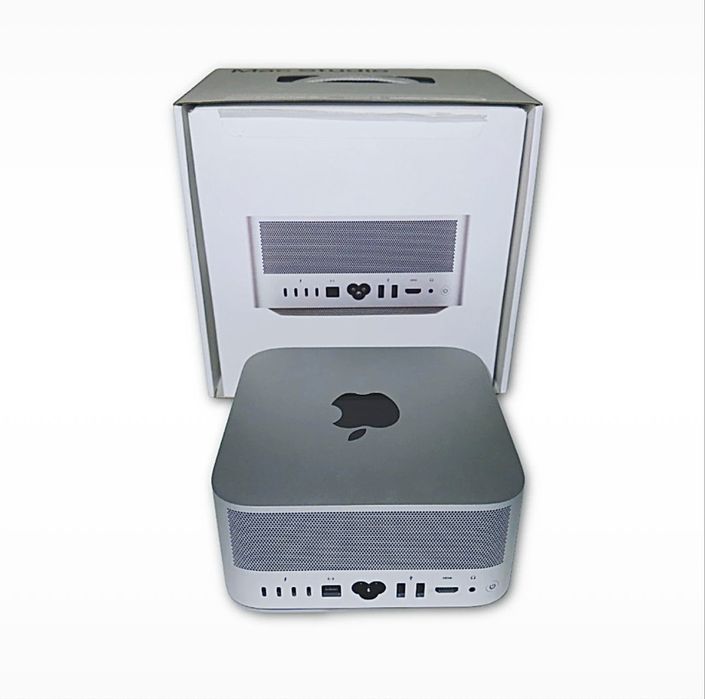 Apple Mac Studio M2 Max 64gb + Asus ProArt 4K HDR 27’ + Acessórios