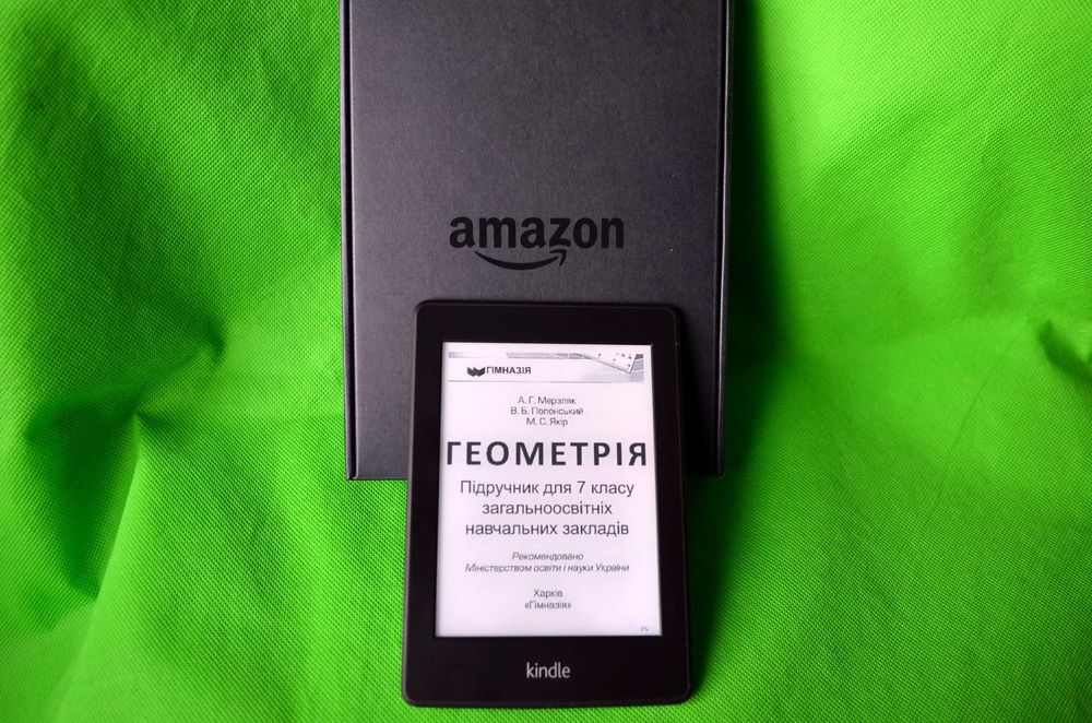 Kindle Paperwhite 6th Gen Підсвітка WiFi Ідеальн стан!: 2 250 грн