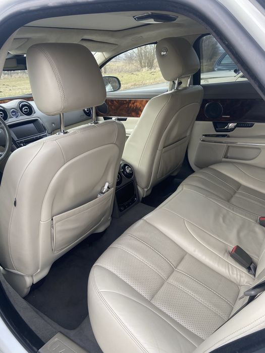 Jaguar XJ 5.0 benzyna