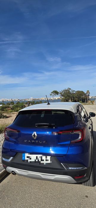 Renault Captur TCE 90
