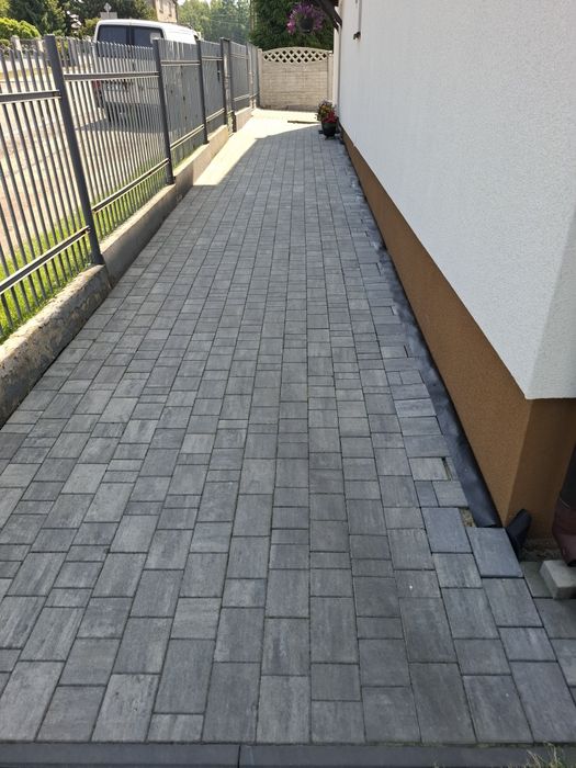Kostka brukowa tetra wapien dewonski 32m2