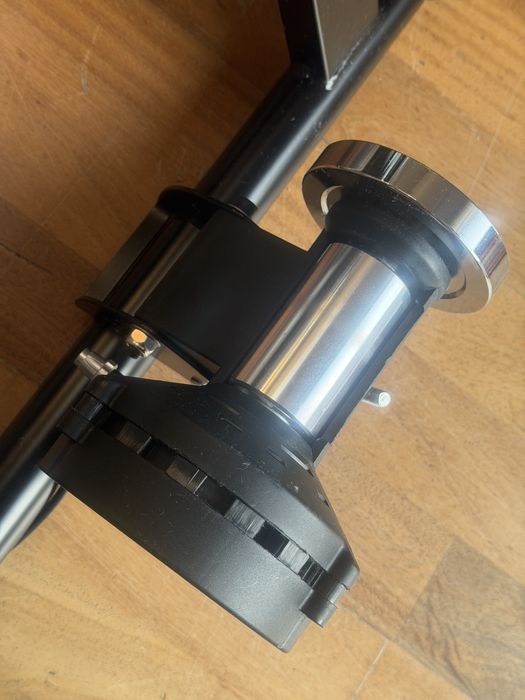 Trenażer EYEN Magnetic Sport czarny