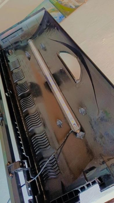 Aquário 95 Litros (80X32X49)