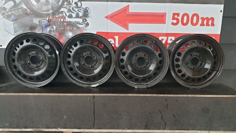 felgi stalowe astra iv mokka zafira c 5x115 r16 et41