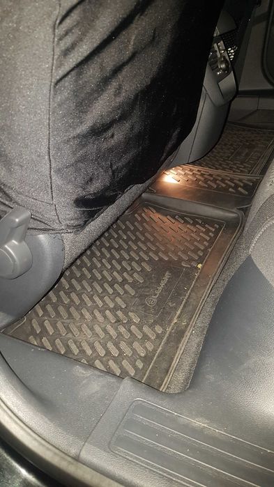 Tapetes borracha peugeot 508sw