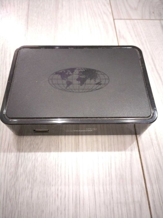 Приймач від Укртелекому для телебачення