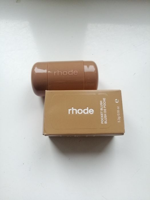 Rhode    róż, nowy