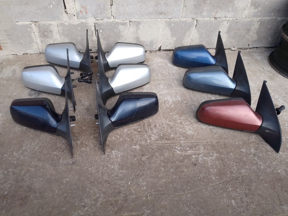 Дзеркало зеркало Опель Астра Opel Astra G