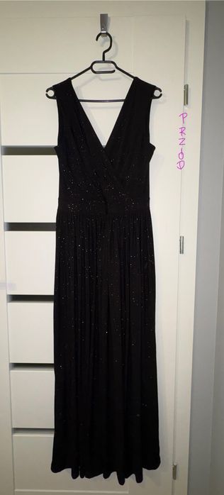 Sukienka studniówkowa