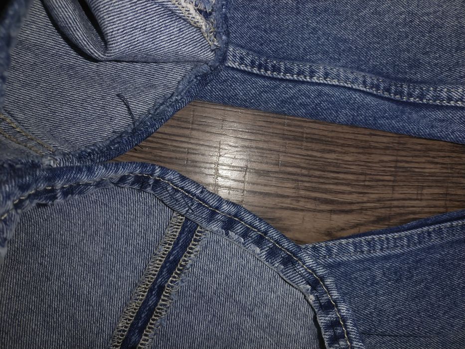 Jeansy damskie s m