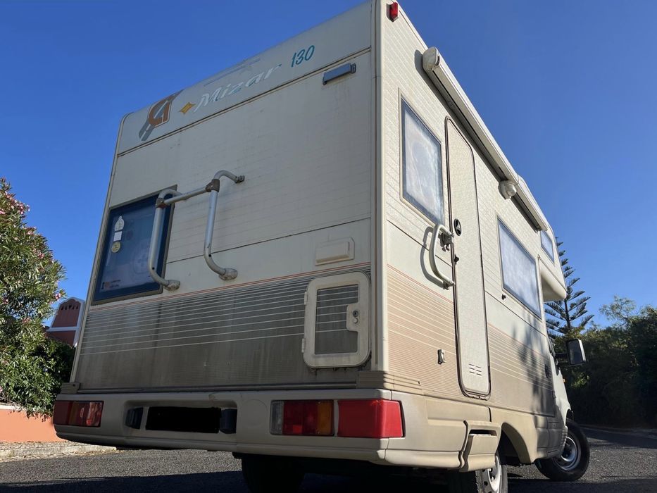 Autocaravana Fiat Ducato 14 2.5 TDI