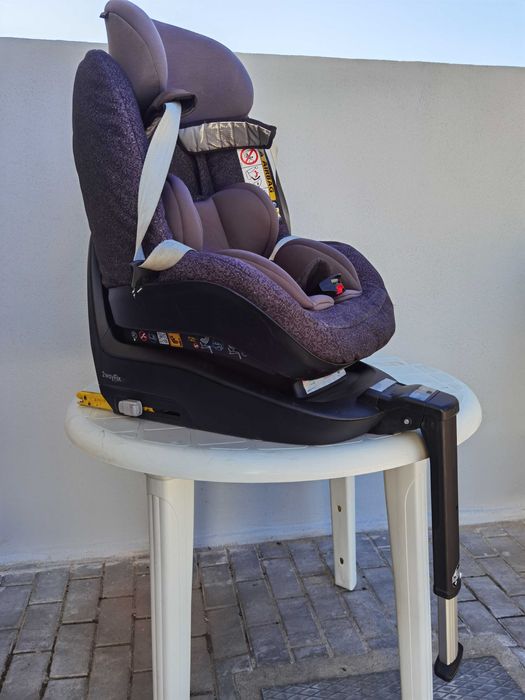 Cadeira e Base Isofix Bebé Confort 2WayFix