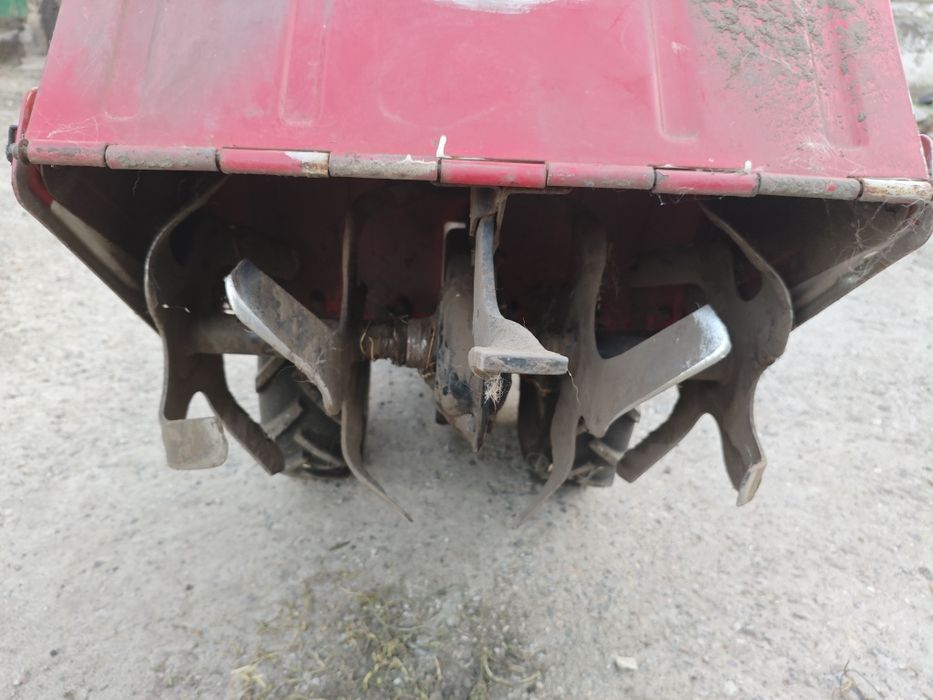 Продам мотокультиватор Yard machines (США)