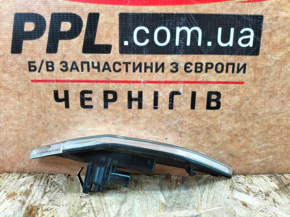 Porsche 911 991 2011-2019 Габарит указатель поворота правый LED