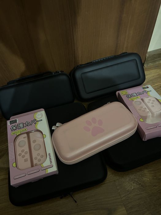 Nintendo switch  pudelka nowe !!