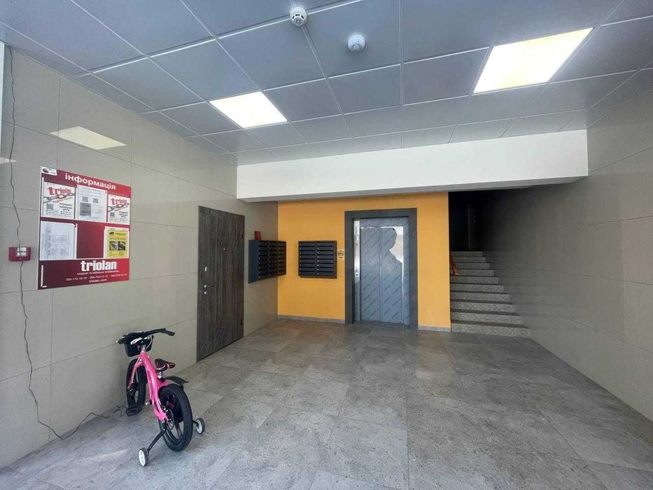 1-комнатная квартира по адресу (площадь 50,7 м²) - Atlanta.ua - фото 15