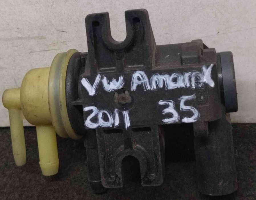 Válvula Reguladora Pressão Turbo / Válvula do Turbo 1K0906627B - VW AMAROK