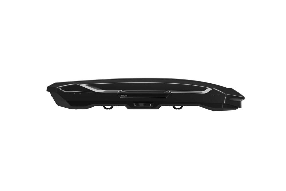 Box dachowy Thule Motion 3 XL Low czarny połysk tytan fv gw wysyłka