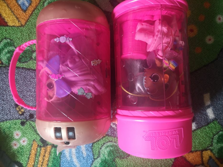 2 zestawy lol plus reszta