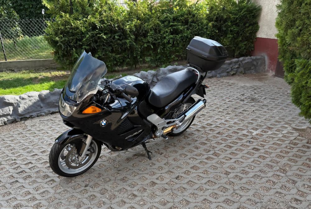 Bmw K1200 RS 2001r Bdb Stan Duzo Dodatkow Gotowy Do Jazdy Dlugie Oplat