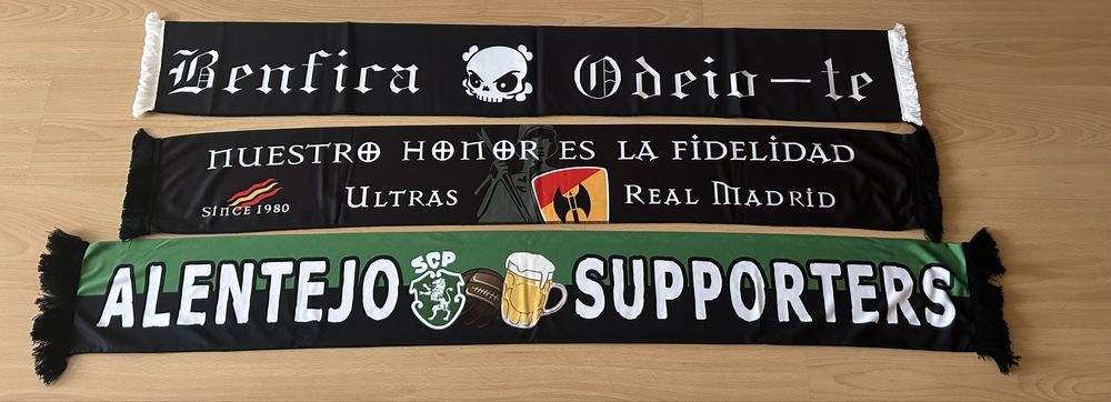 Cachecóis (Vários / Ultras Sur)