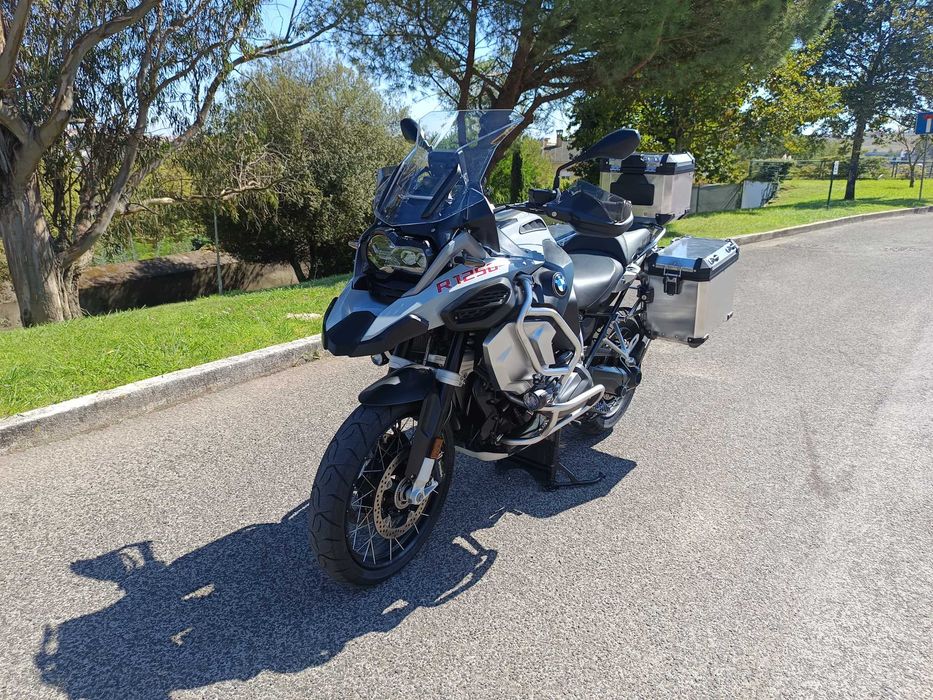 Bmw R 1250 GS Adventure