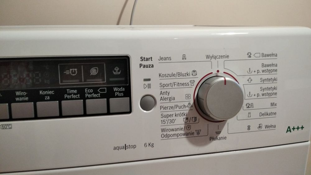 Pralka Bosch wkl24240