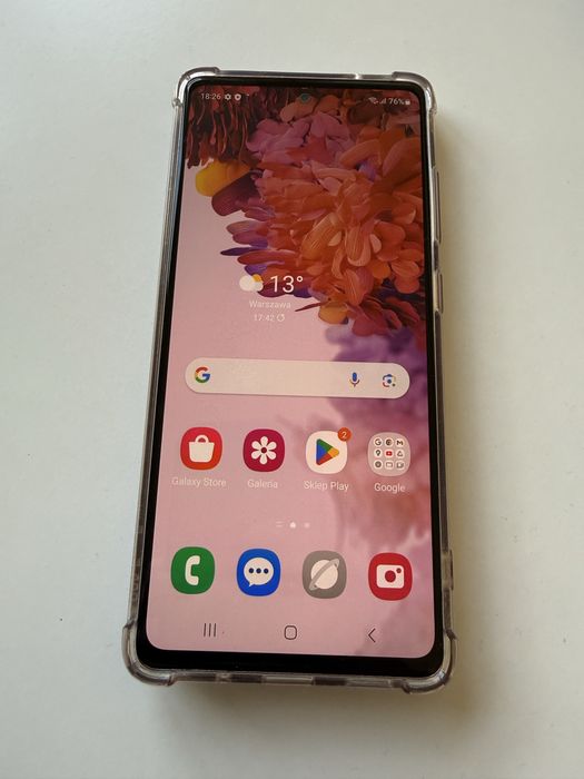 Samsung Galaxy S20 FE