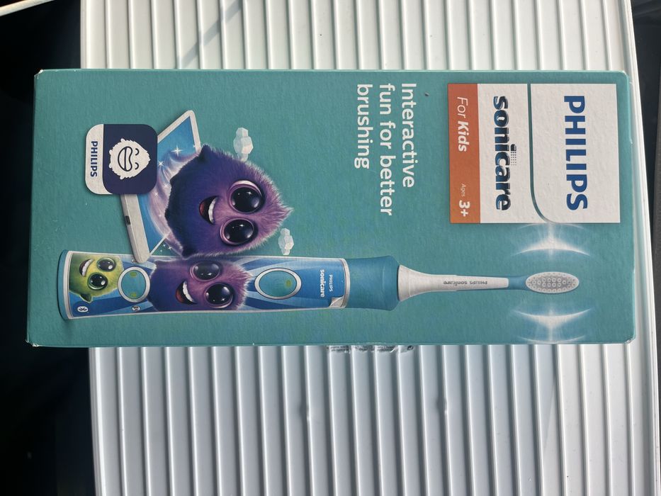 Nowa Szczoteczka philips sonicare