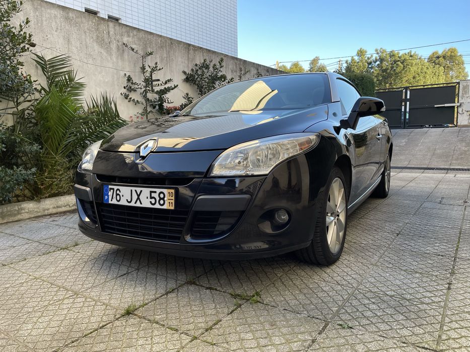 Renault megane cabrio nacional 169 mil km