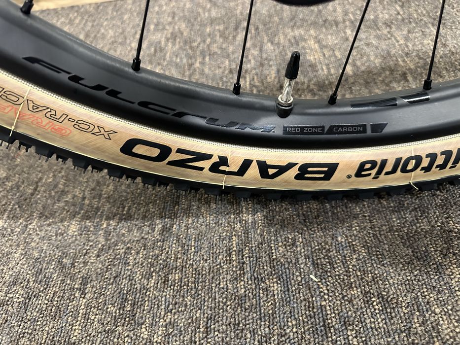 Rower górski Bianchi methanol cv rs 9.3 karbon