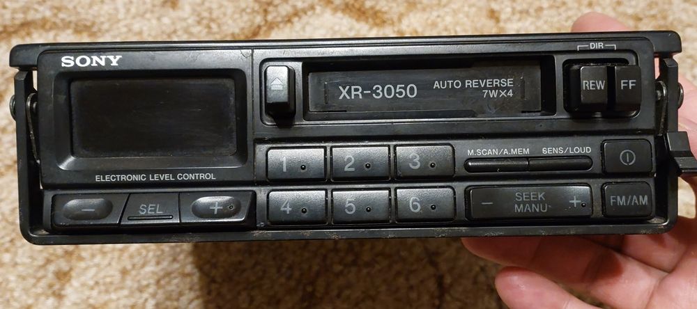 Автомагнитола Sony XR 3050