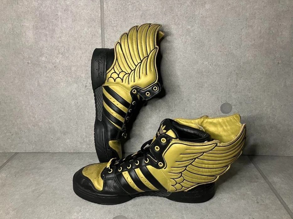 Кросовки Adidas x Jeremy Scott (Wings)