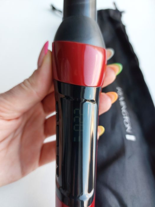 Конусная плойка Remington CI96W1 Silk