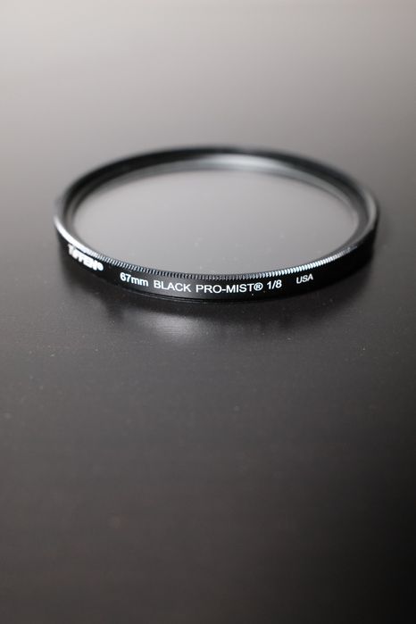 Filtr Tiffen Black Promist 1/8 67mm