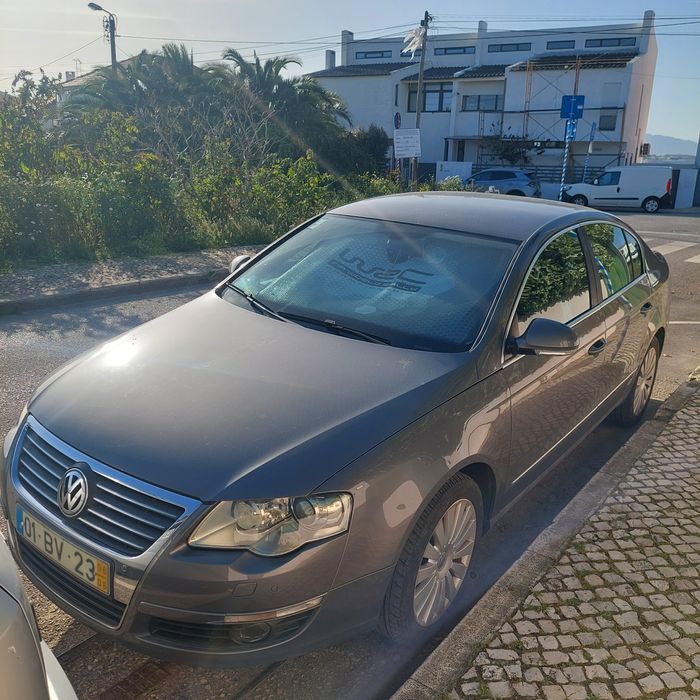 Venda/Troca por Cabrio - VW Passat 2.0 TDI Highline (140cv) | 1 Dono | Nacional |  Impecável