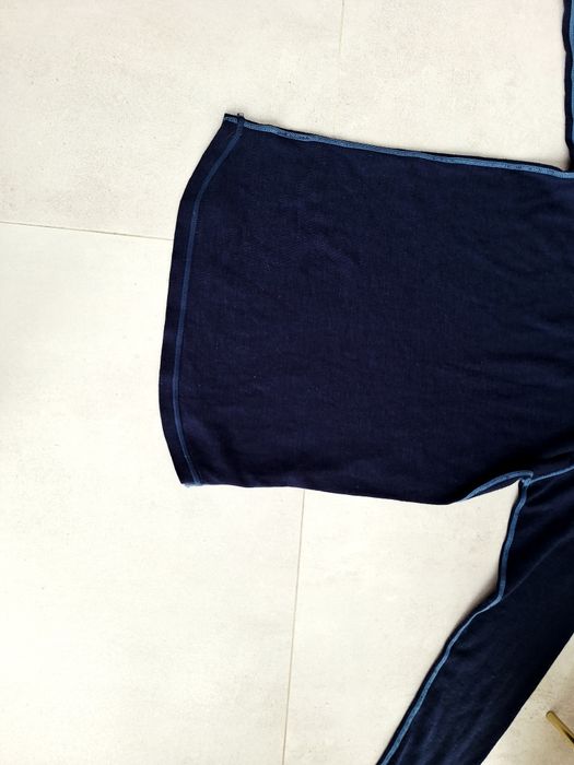 Bluzka termiczna wełniana Pierre Robert merino wool bielizna