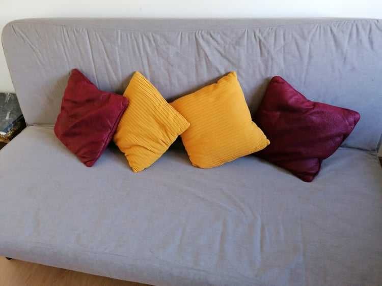 Sofá Cama Nyhamn Ikeia