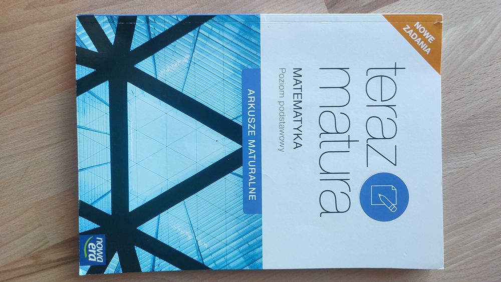 Teraz Matura - arkusze maturalne. Matematyka, poziom podstawowy