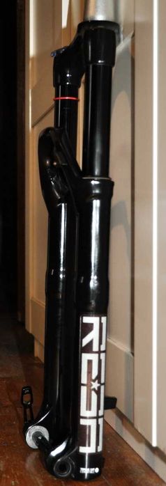 Rock Shox REBA 130mm 29 po serwisie
