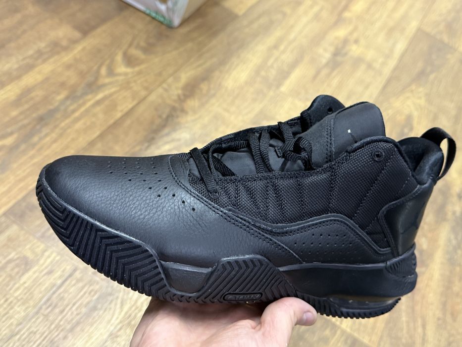 Оригінал 100% Nike Air Jordan Stay Loyal Black Db2884-002/Зима до -10