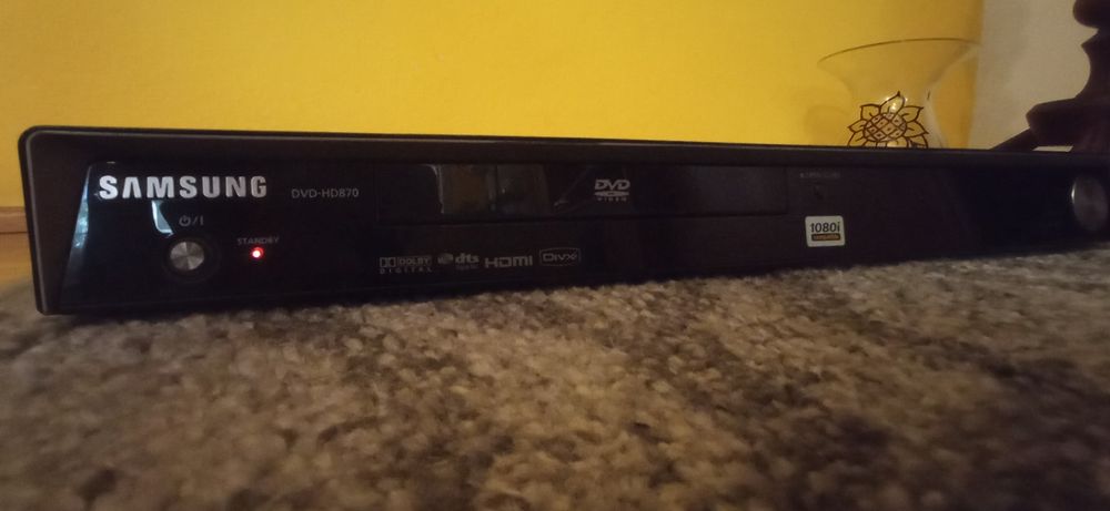 Samsung DVD-HD870
