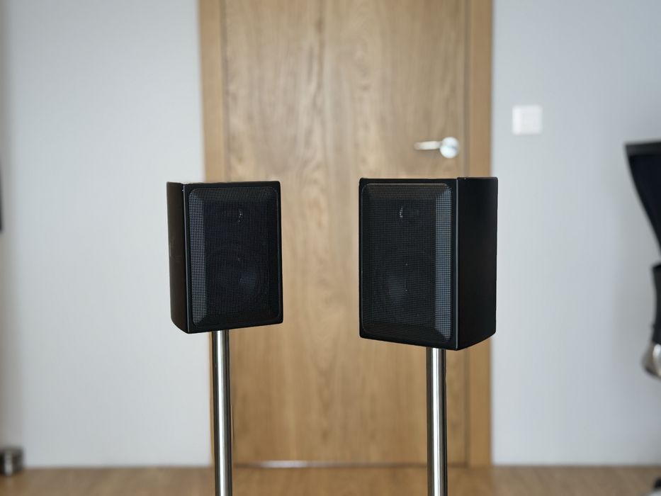 Głosniki ASW Opus S AV Spot ze standami